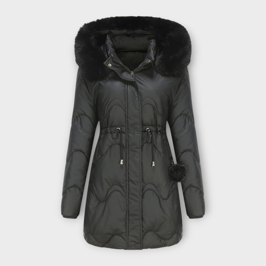 Sabrina Stylish Insulated Women's Jacket