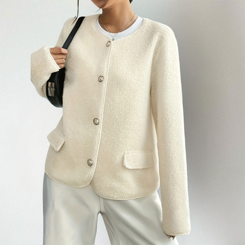 Cacilia Cozy Cardigan