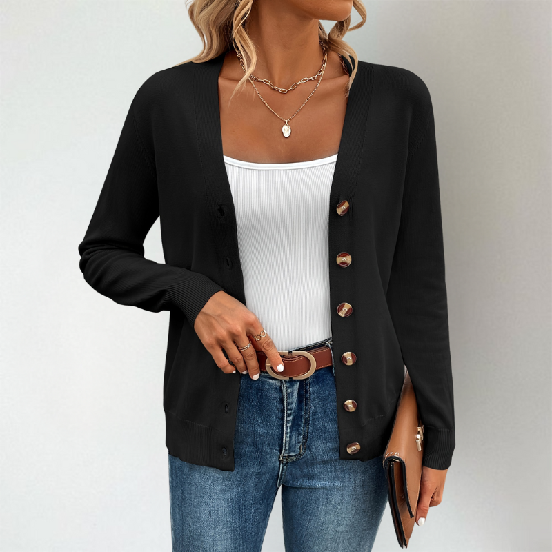 Janelle Cozy Cardigan