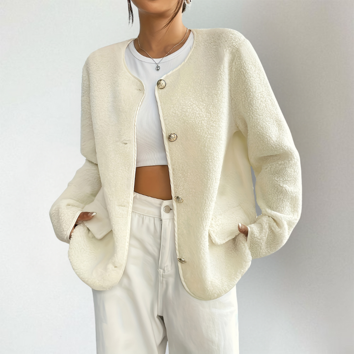 Cacilia Cozy Cardigan