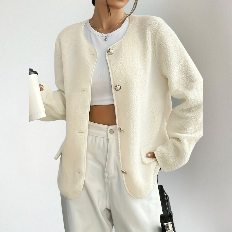 Cacilia Cozy Cardigan
