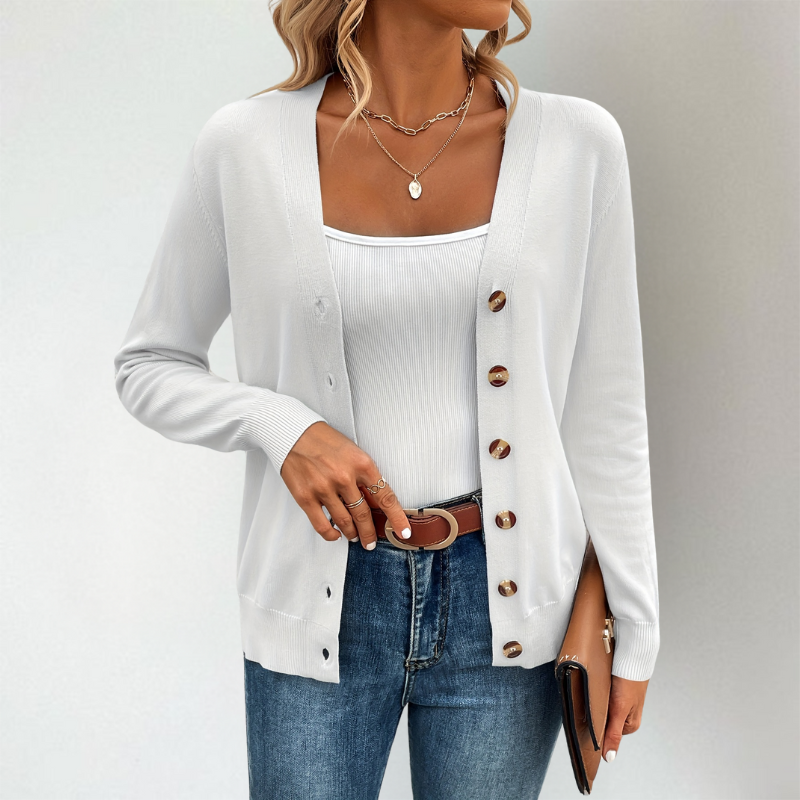 Janelle Cozy Cardigan