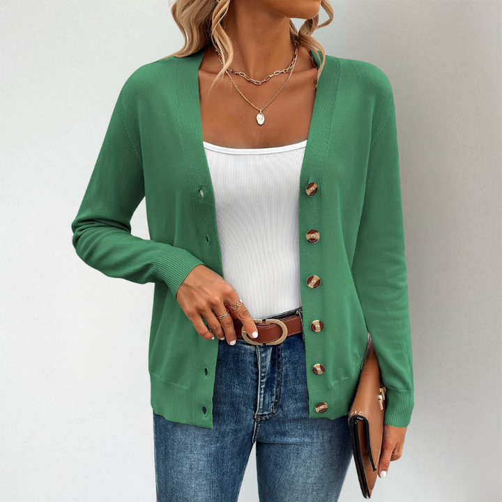 Janelle Cozy Cardigan