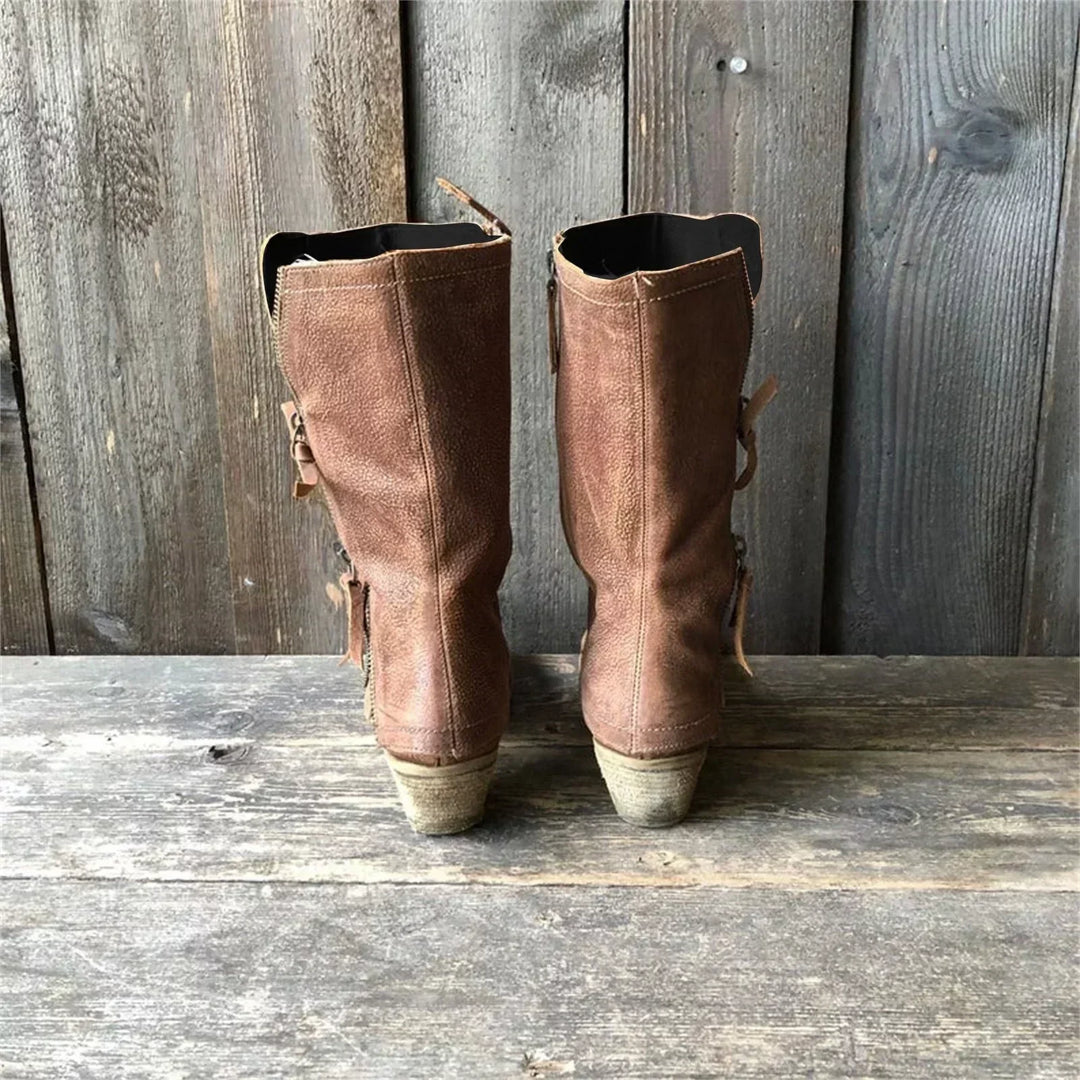 Chic Fall Boots