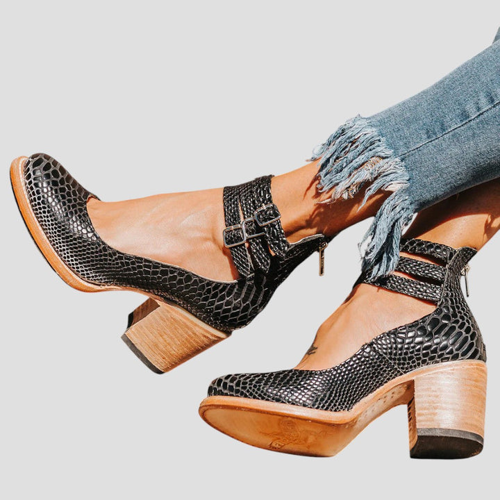 Chic and Cozy Boots