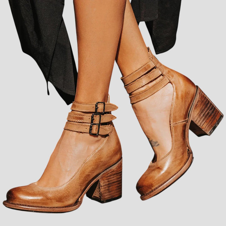 Chic and Cozy Boots