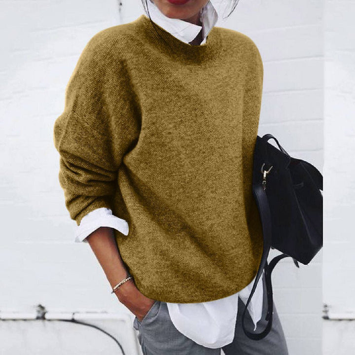 Julie Cozy Cashmere Sweater