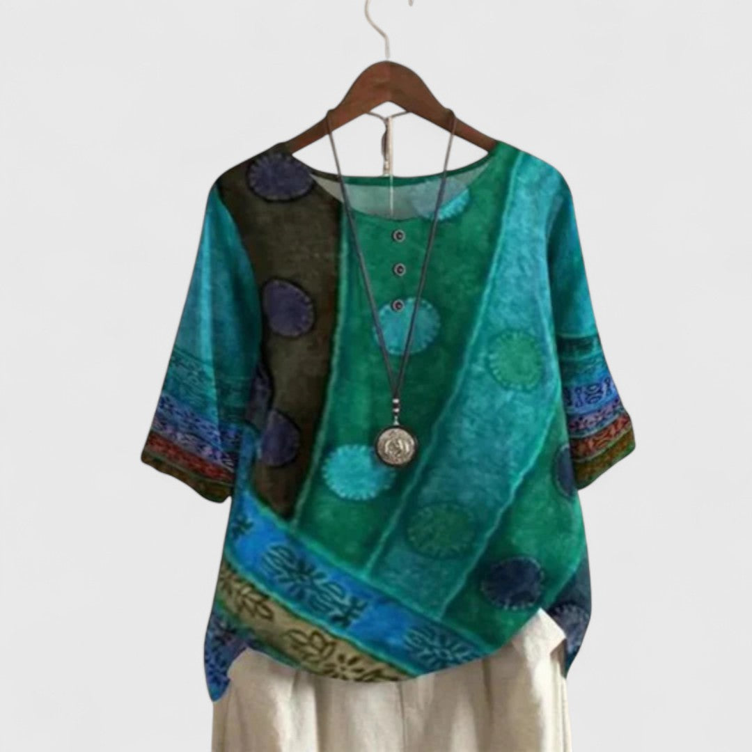 Daenerys Elegant Blouse