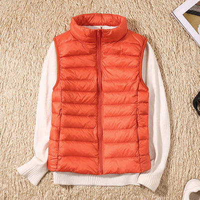 Harper | Cozy Winter Down Vest