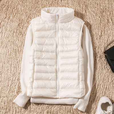 Harper | Cozy Winter Down Vest
