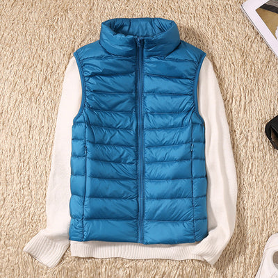 Harper | Cozy Winter Down Vest
