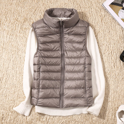 Harper | Cozy Winter Down Vest