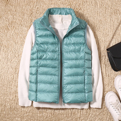 Harper | Cozy Winter Down Vest
