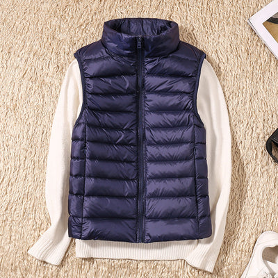 Harper | Cozy Winter Down Vest