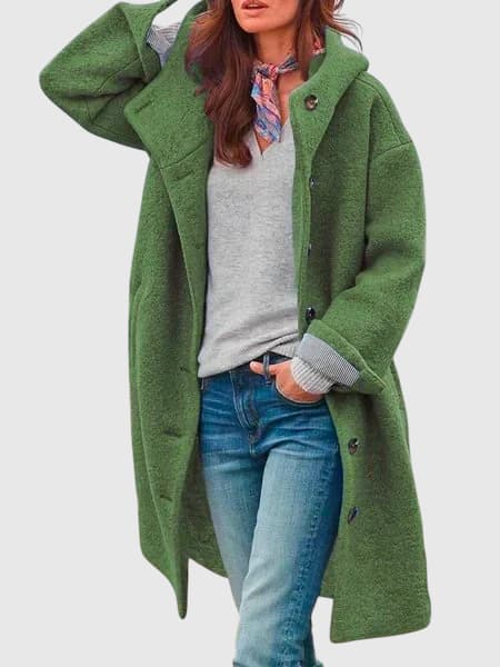 Margaret Timeless Comfort Coat