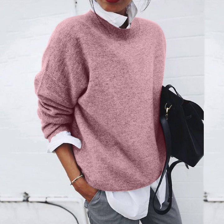 Julie Cozy Cashmere Sweater