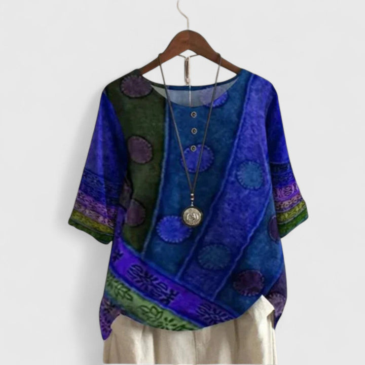 Daenerys Elegant Blouse