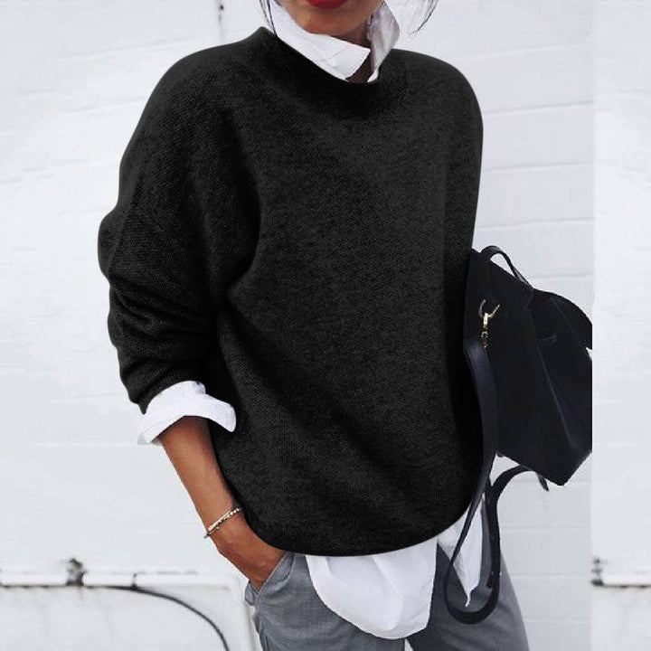 Julie Cozy Cashmere Sweater