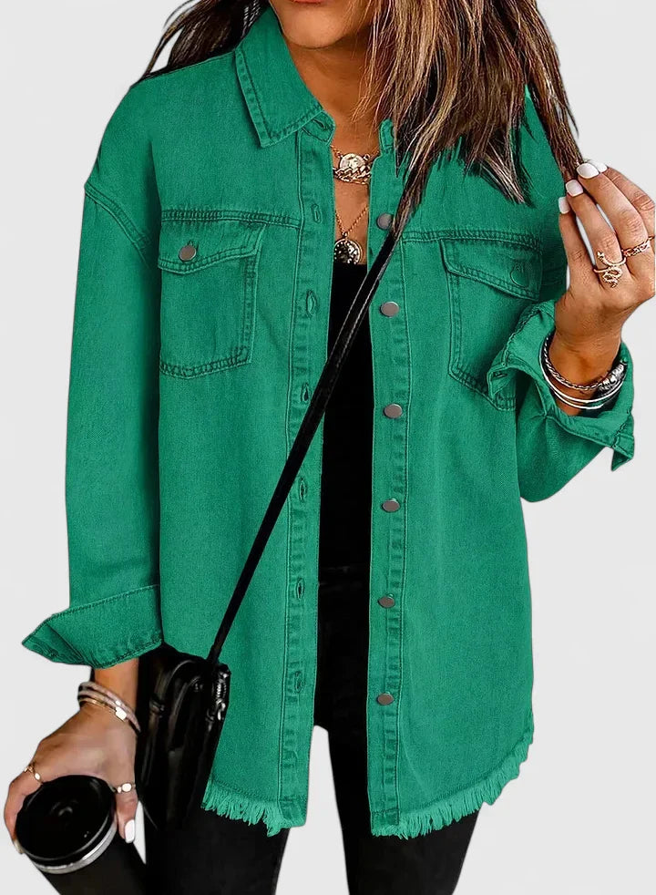 Novalyssa Cozy Jacket