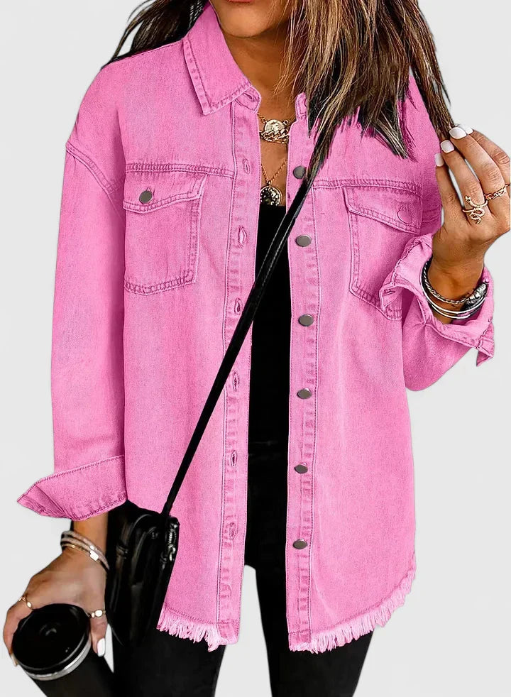 Novalyssa Cozy Jacket