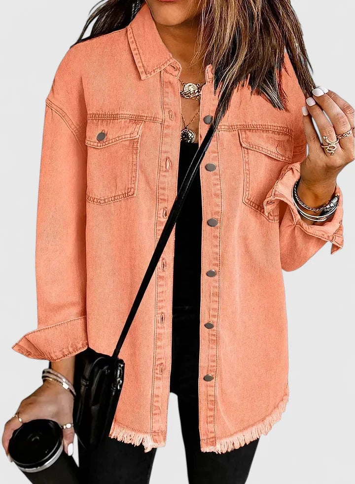 Novalyssa Cozy Jacket