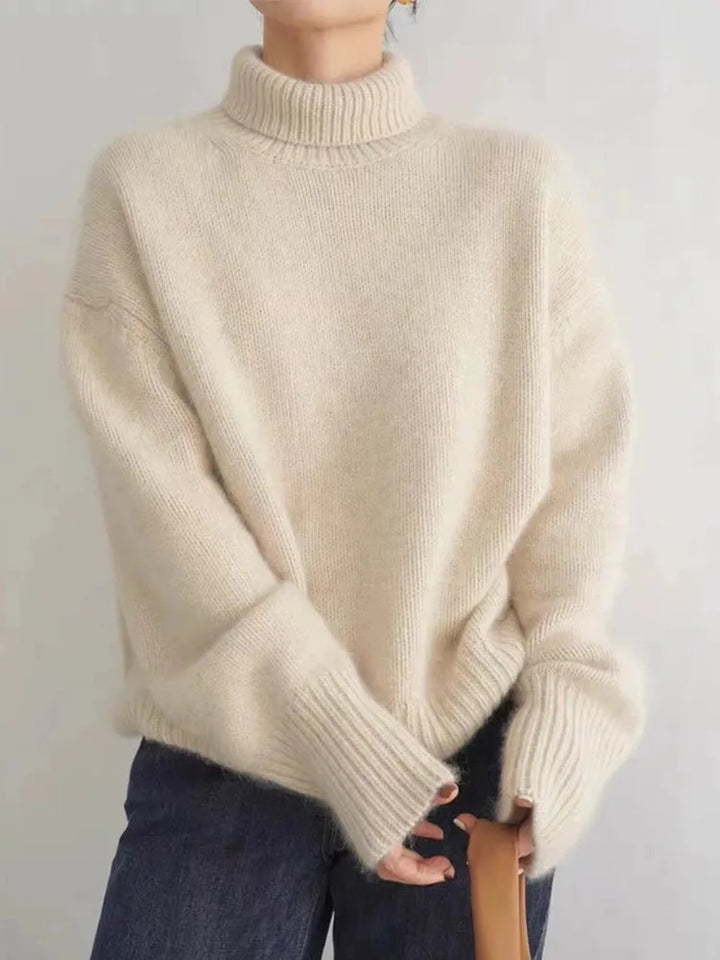 Linea Turtleneck Sweater
