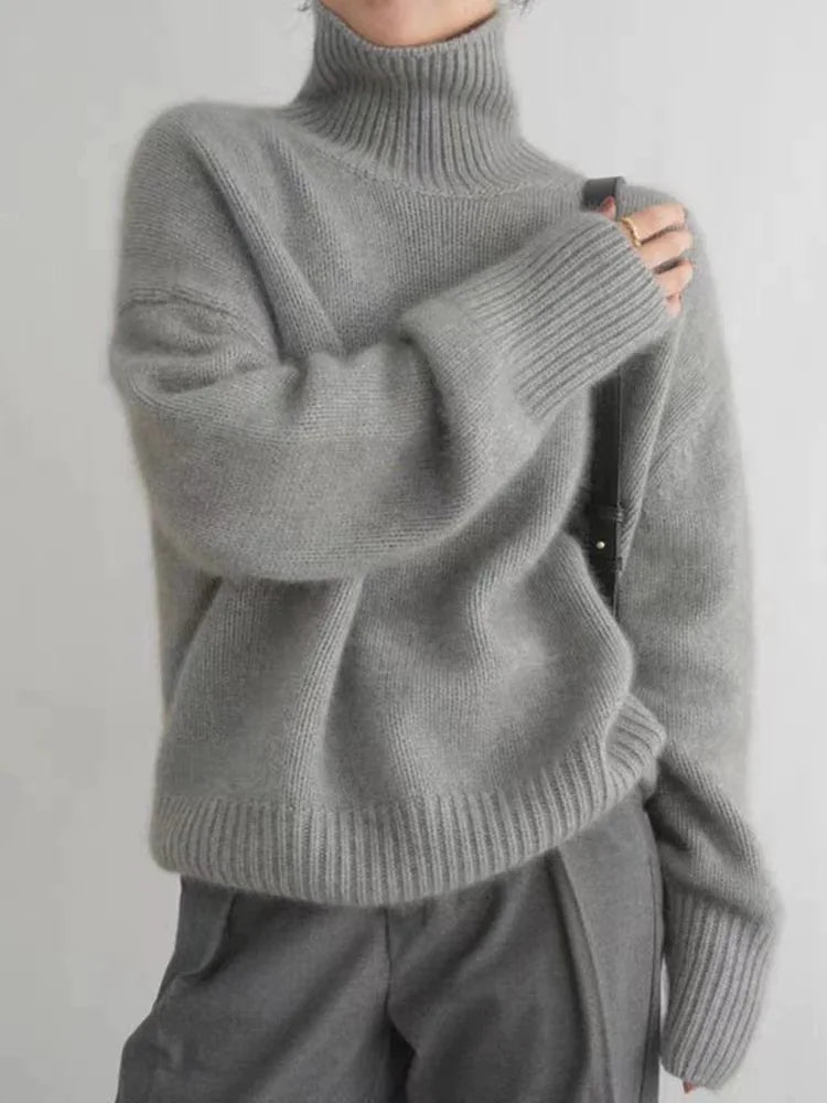 Linea Turtleneck Sweater