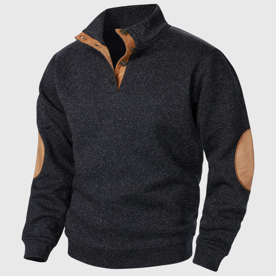Everette Cozy Knit Fall Sweater