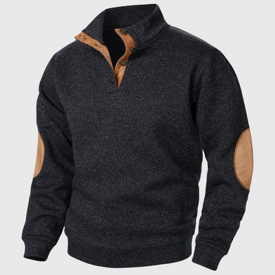 Everette Cozy Knit Fall Sweater