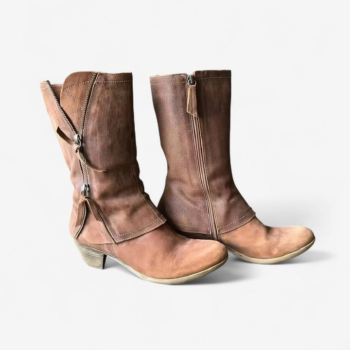 Chic Fall Boots