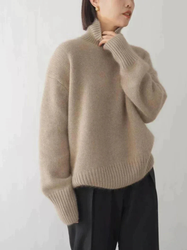 Linea Turtleneck Sweater