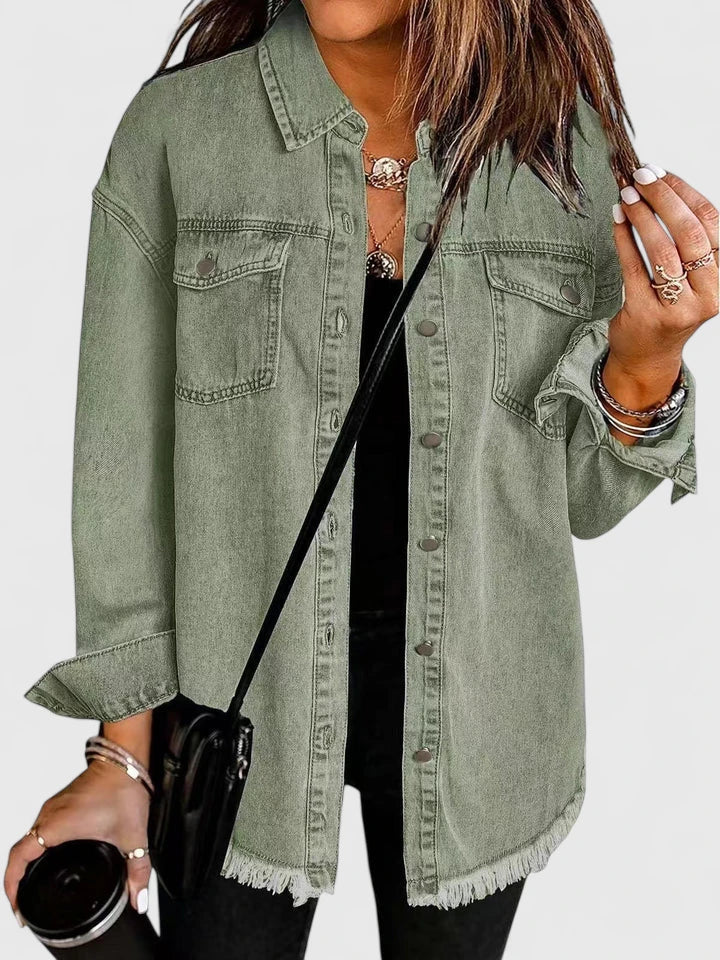 Novalyssa Cozy Jacket