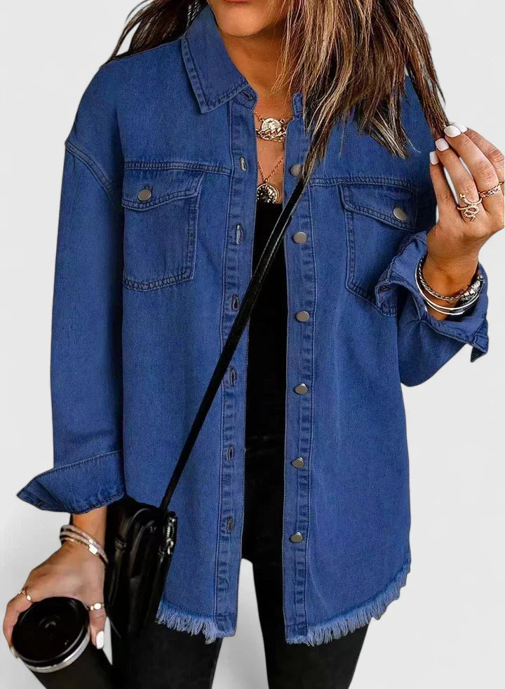 Novalyssa Cozy Jacket