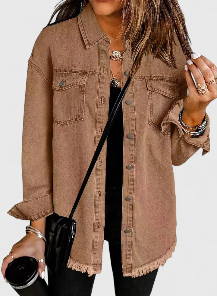 Novalyssa Cozy Jacket