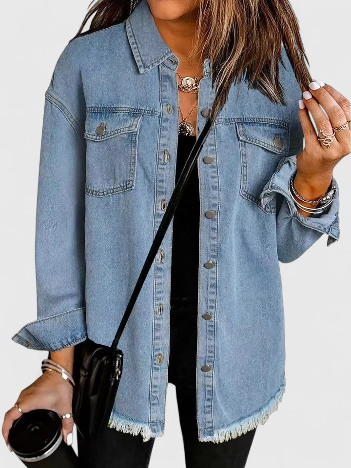 Novalyssa Cozy Jacket