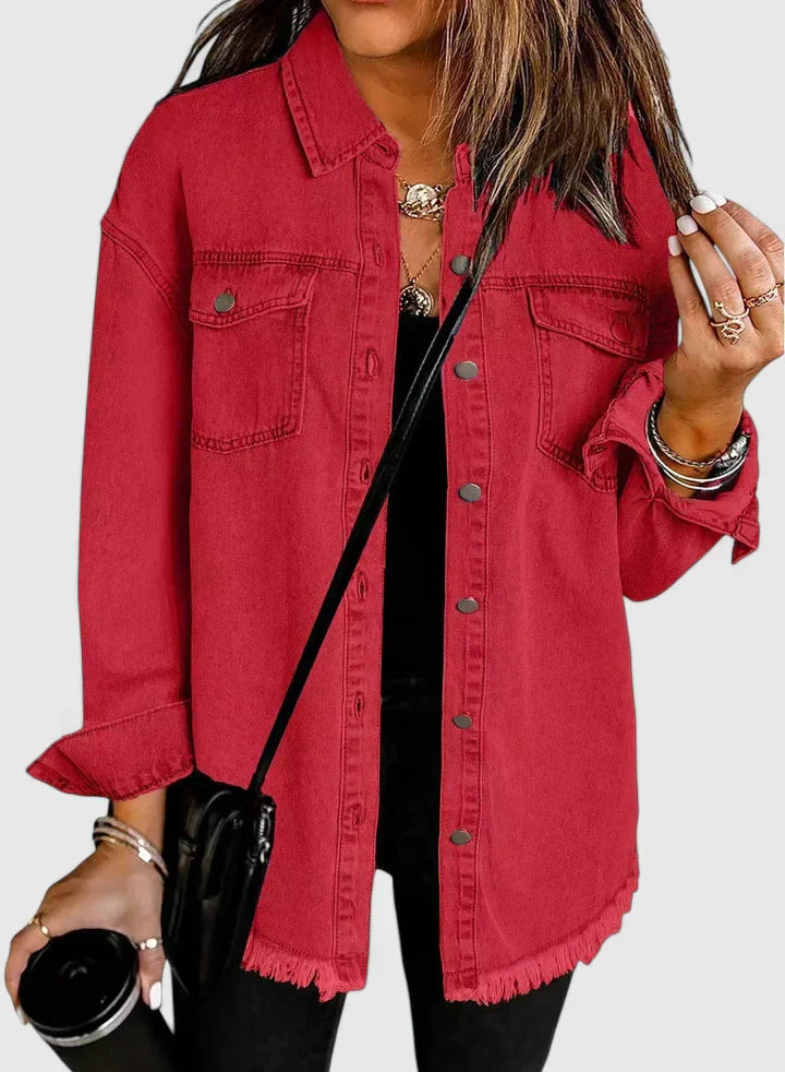 Novalyssa Cozy Jacket