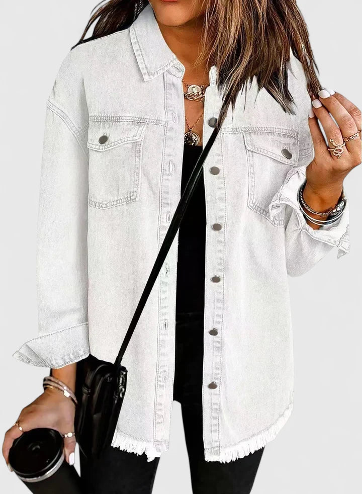 Novalyssa Cozy Jacket