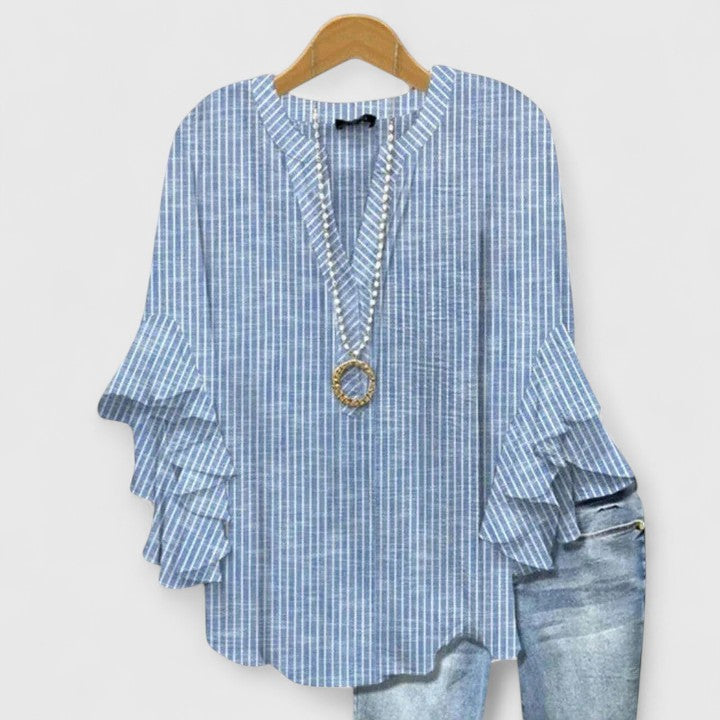 Taylisse Elegant Blouse