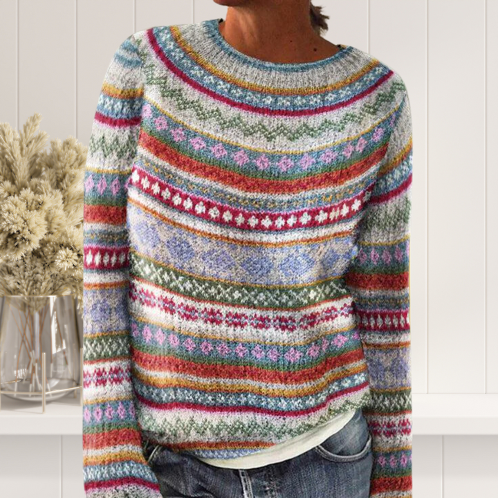 Brenda Classic Elegance Sweater