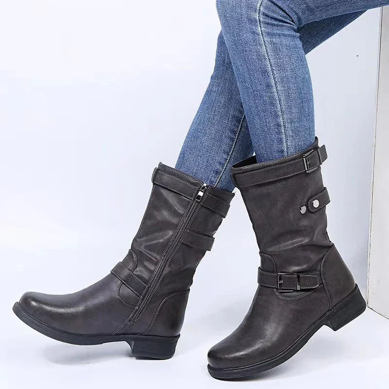 Comfort-Focused Orthopedic Boots