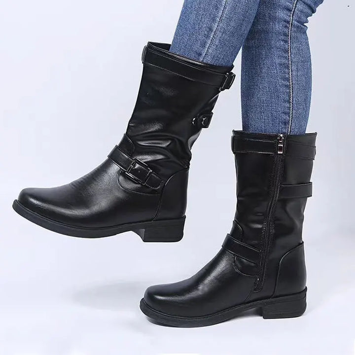 Comfort-Focused Orthopedic Boots