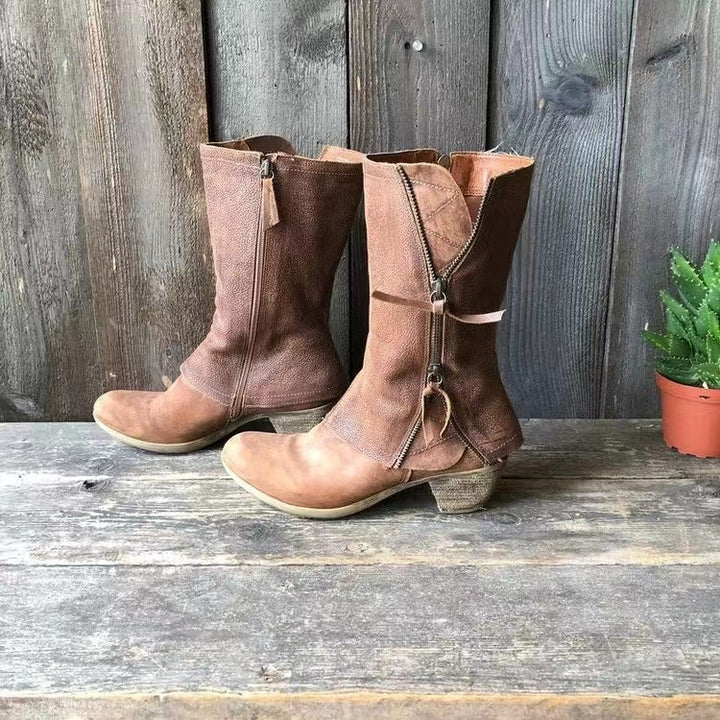 Chic Fall Boots