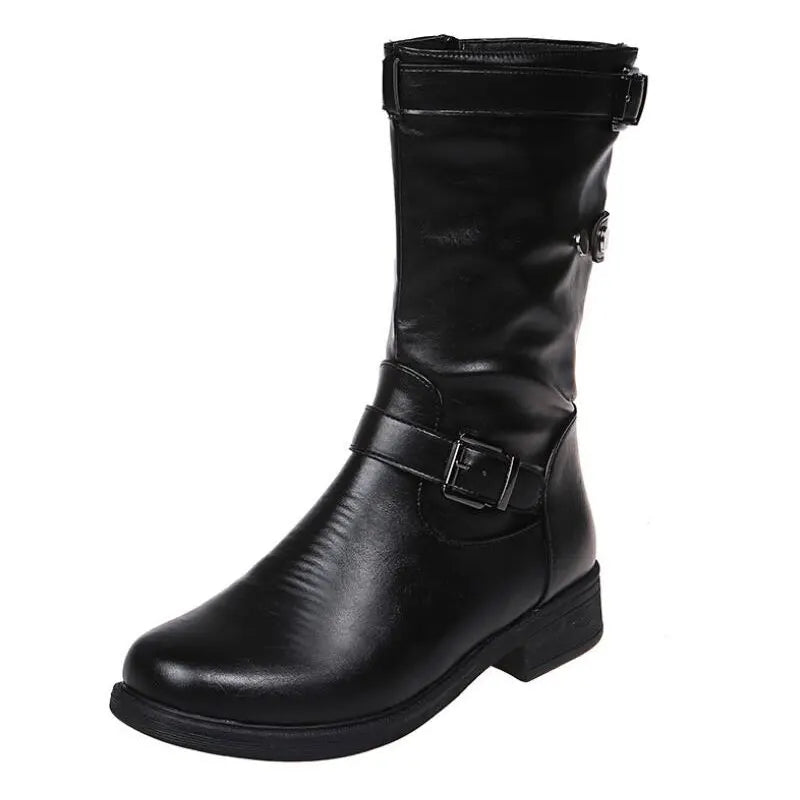 Comfort-Focused Orthopedic Boots