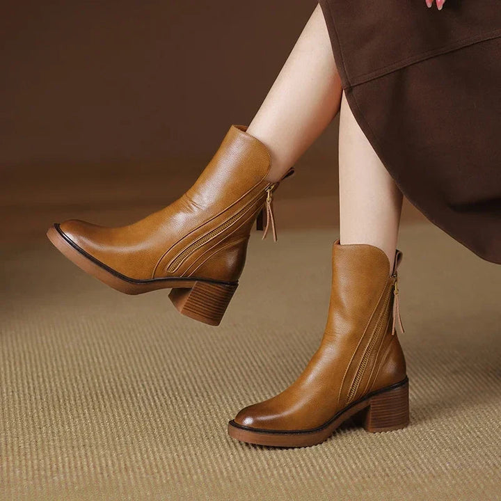 Chic Orthopedic Boots