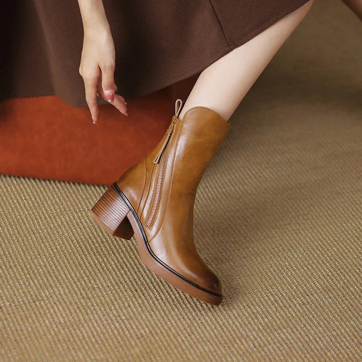 Chic Orthopedic Boots