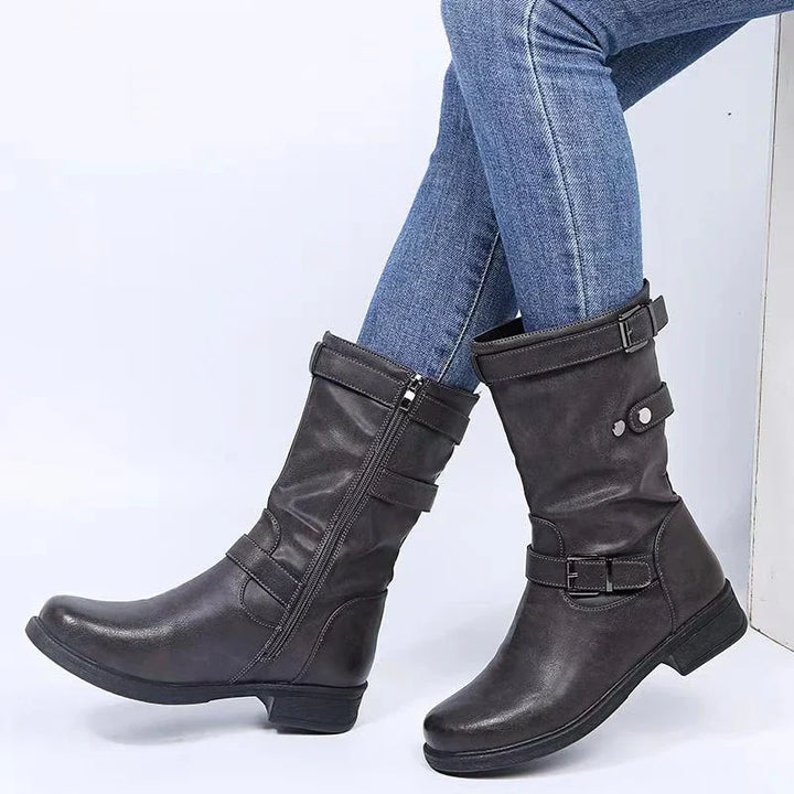 Comfort-Focused Orthopedic Boots