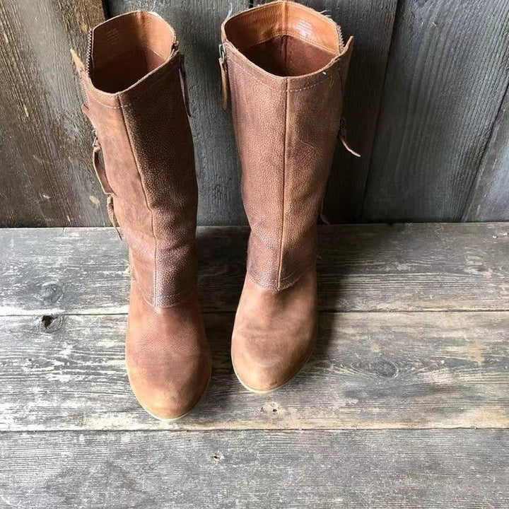 Chic Fall Boots