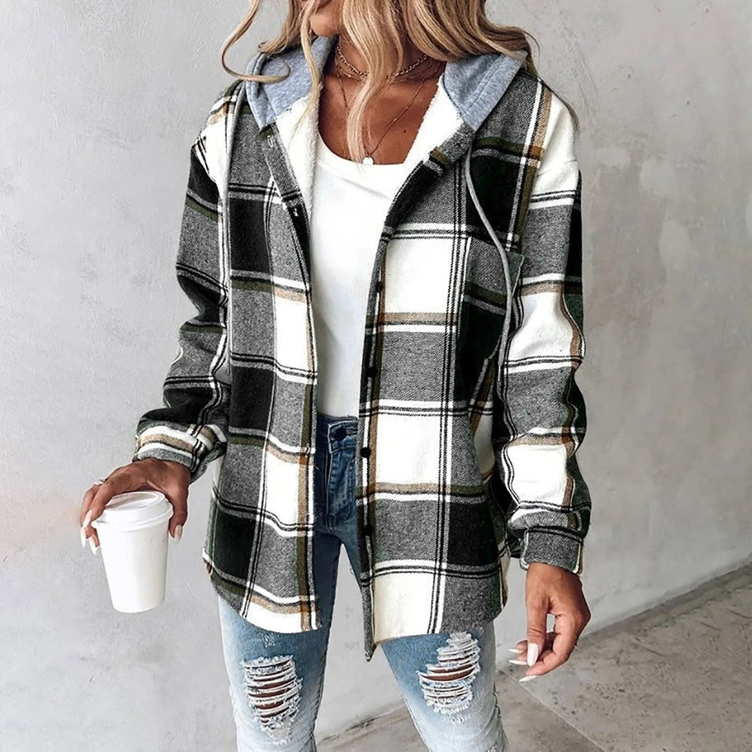Zosha Comfortable & Adaptable Transition Jacket