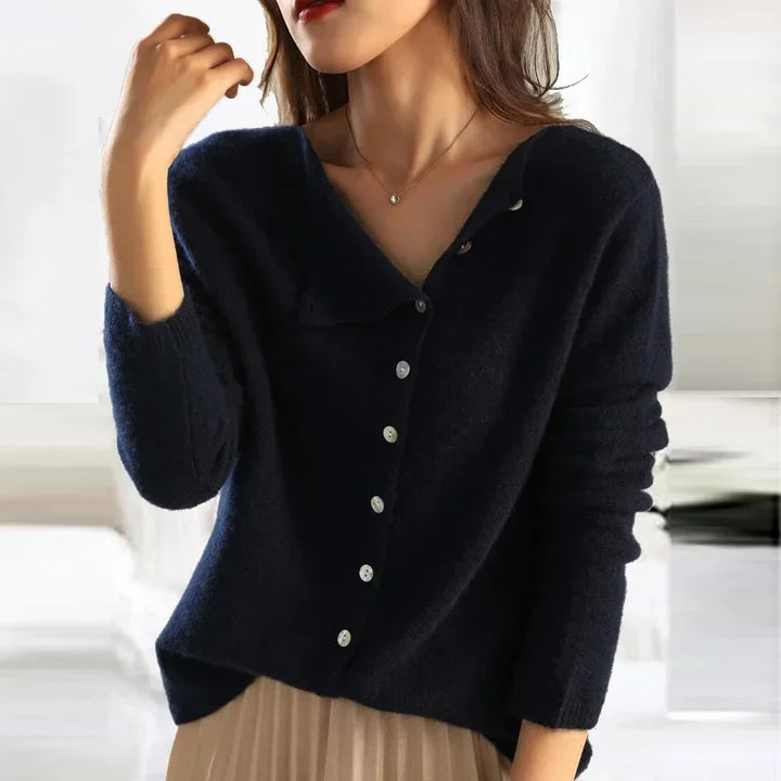 Alessia Chic Women's Knitwear Collection