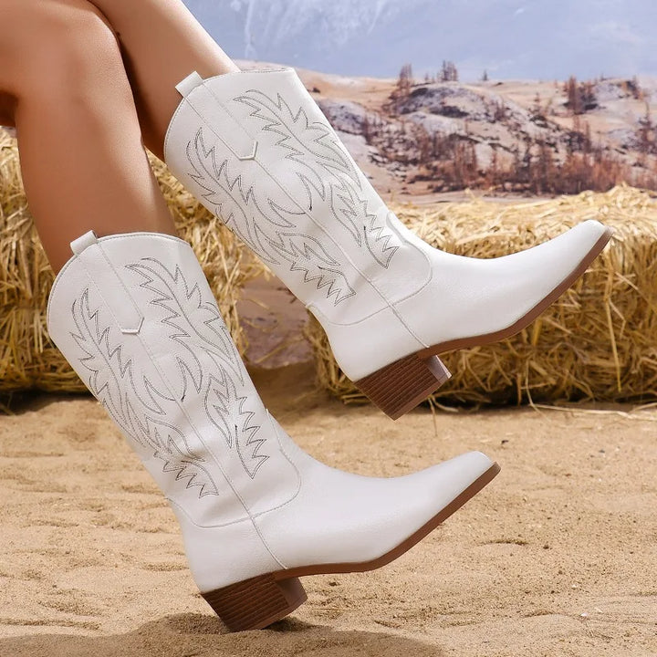 Orthopedic Cowboy Boots for Ultimate Support